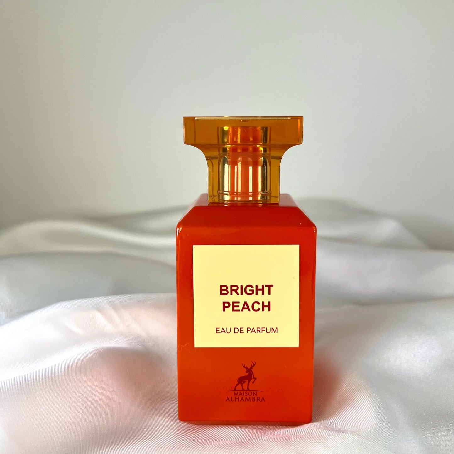 bright peach maison alhambra dupe bitter peach