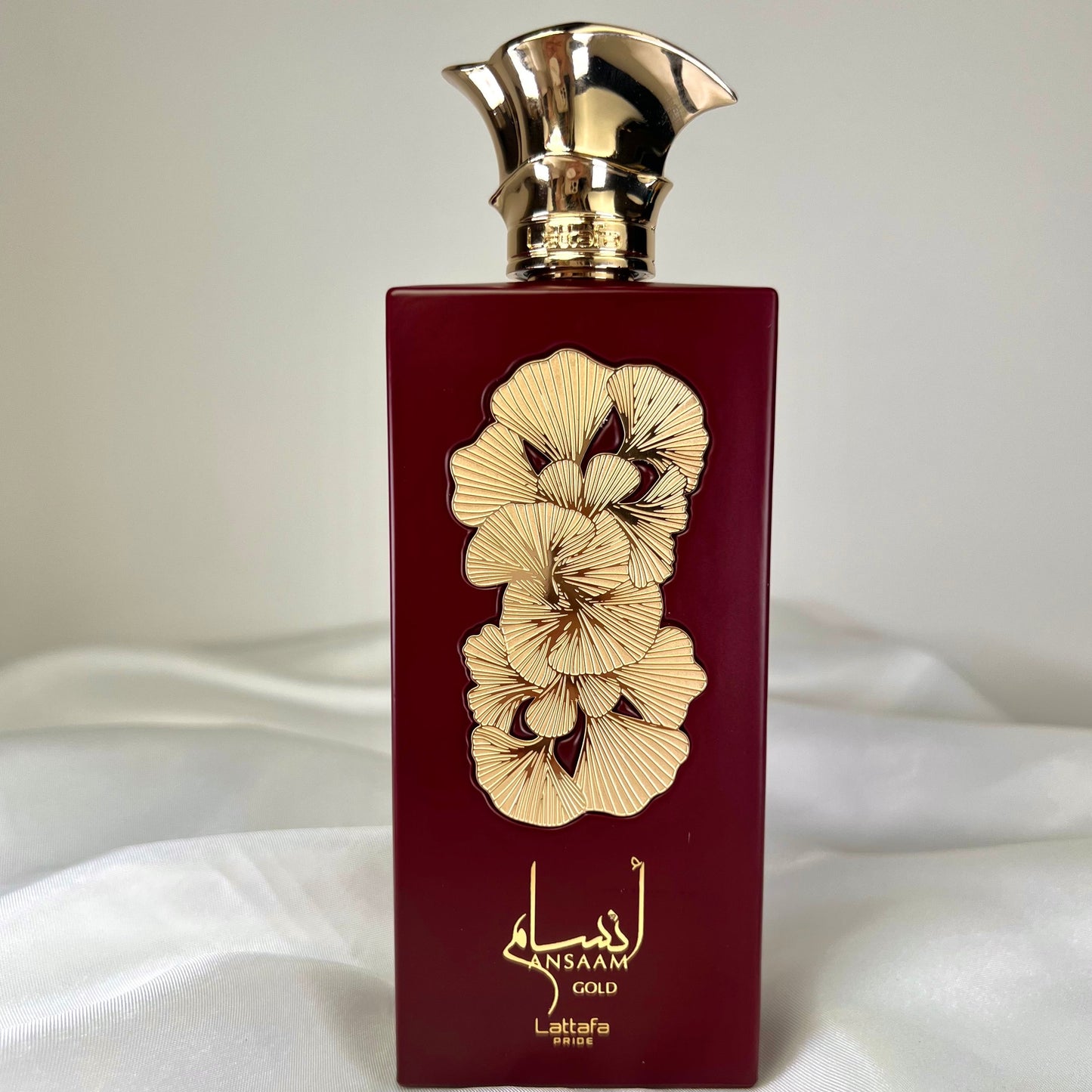 Ansaam gold Lataffa