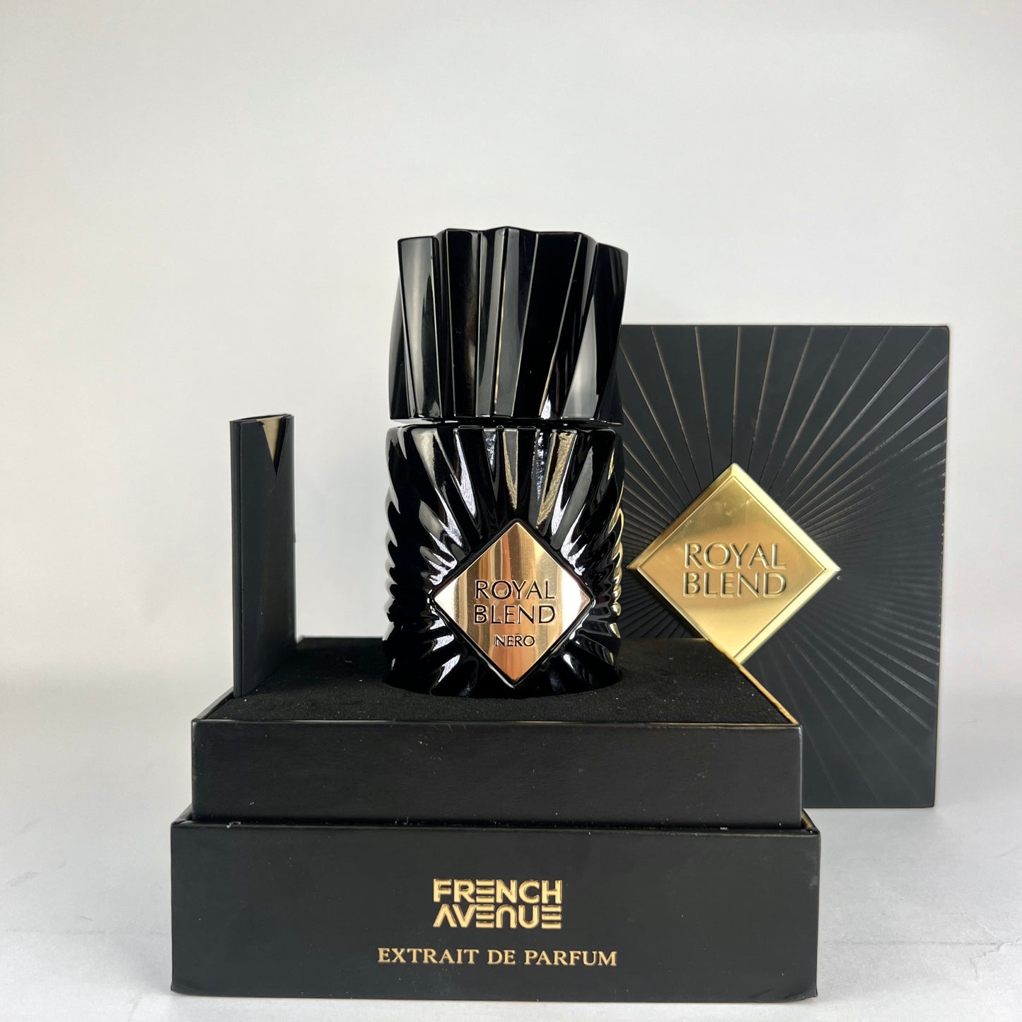 Royal blend nero French Avenue (unisex)