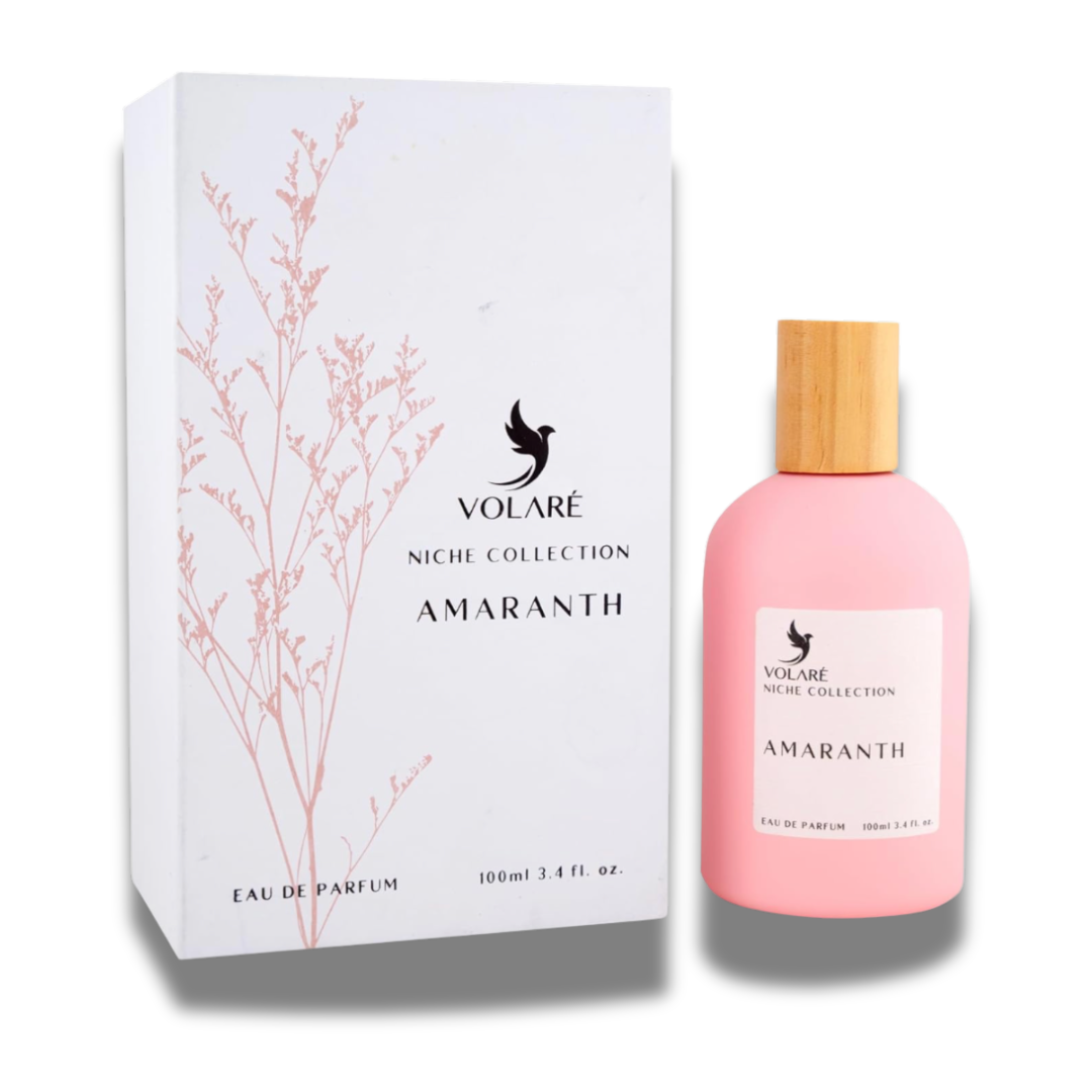Amaranth Volare Mamlakat al oud Missluxurious
