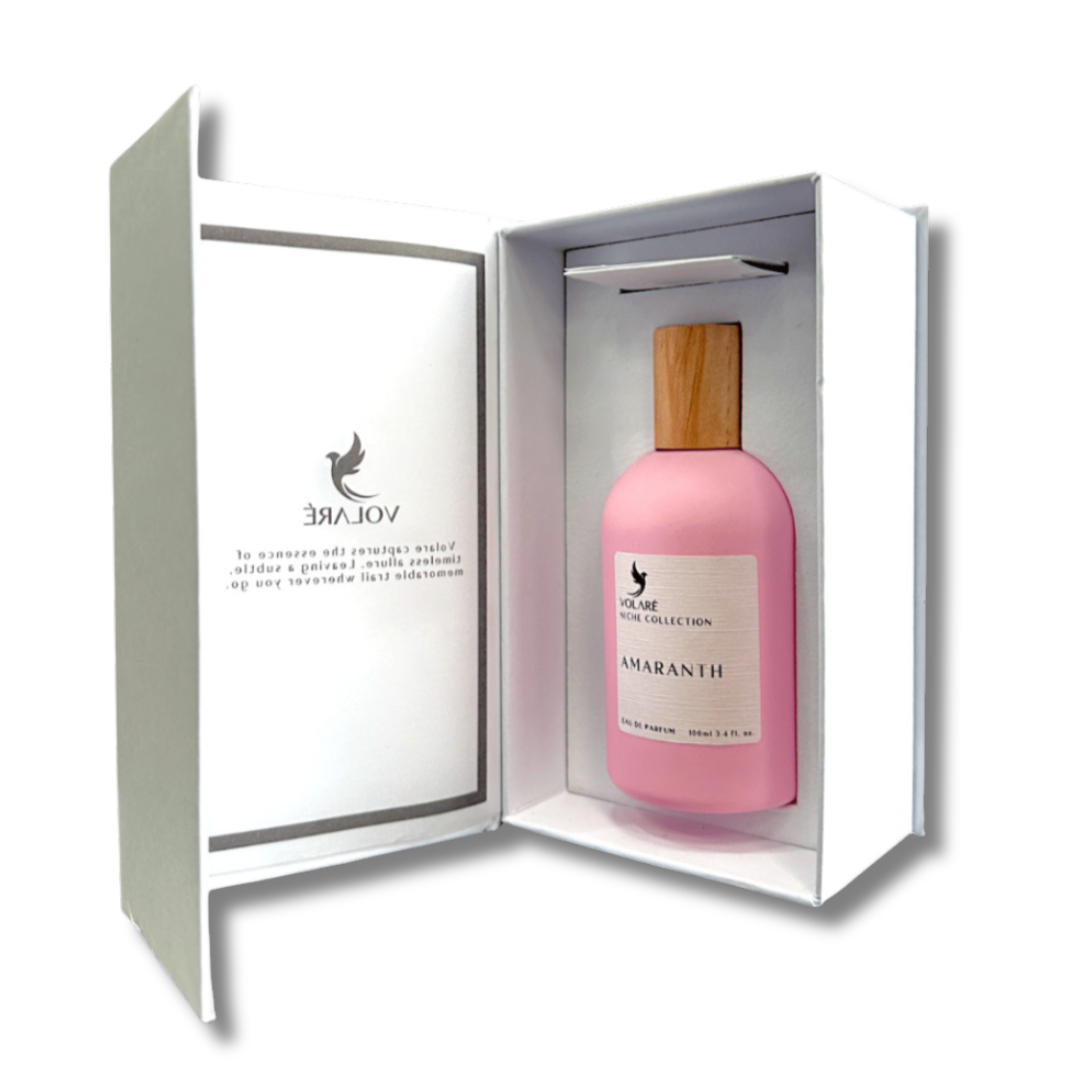 Amaranth Volare Mamlakat al oud Missluxurious