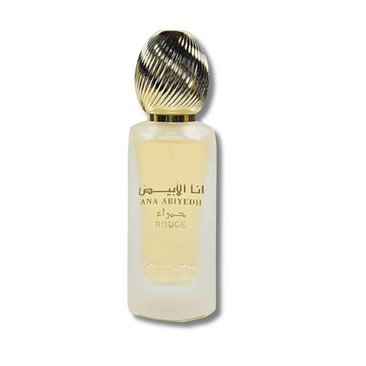ana Abiyedh Rouge Lataffa Hairmist inspired by Baccarat Rouge540 Missluxurious