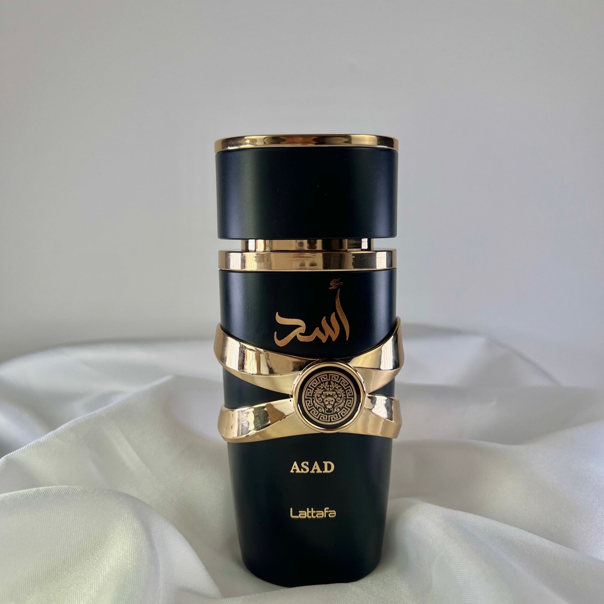 Asad Lataffa inspired by Dior Sauvage elixer dupe Missluxurious