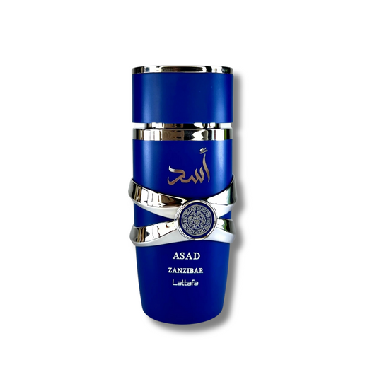 Asad Zanzibar inspired by  dupe jean Paul Gaultier Le Beau Missluxiropis