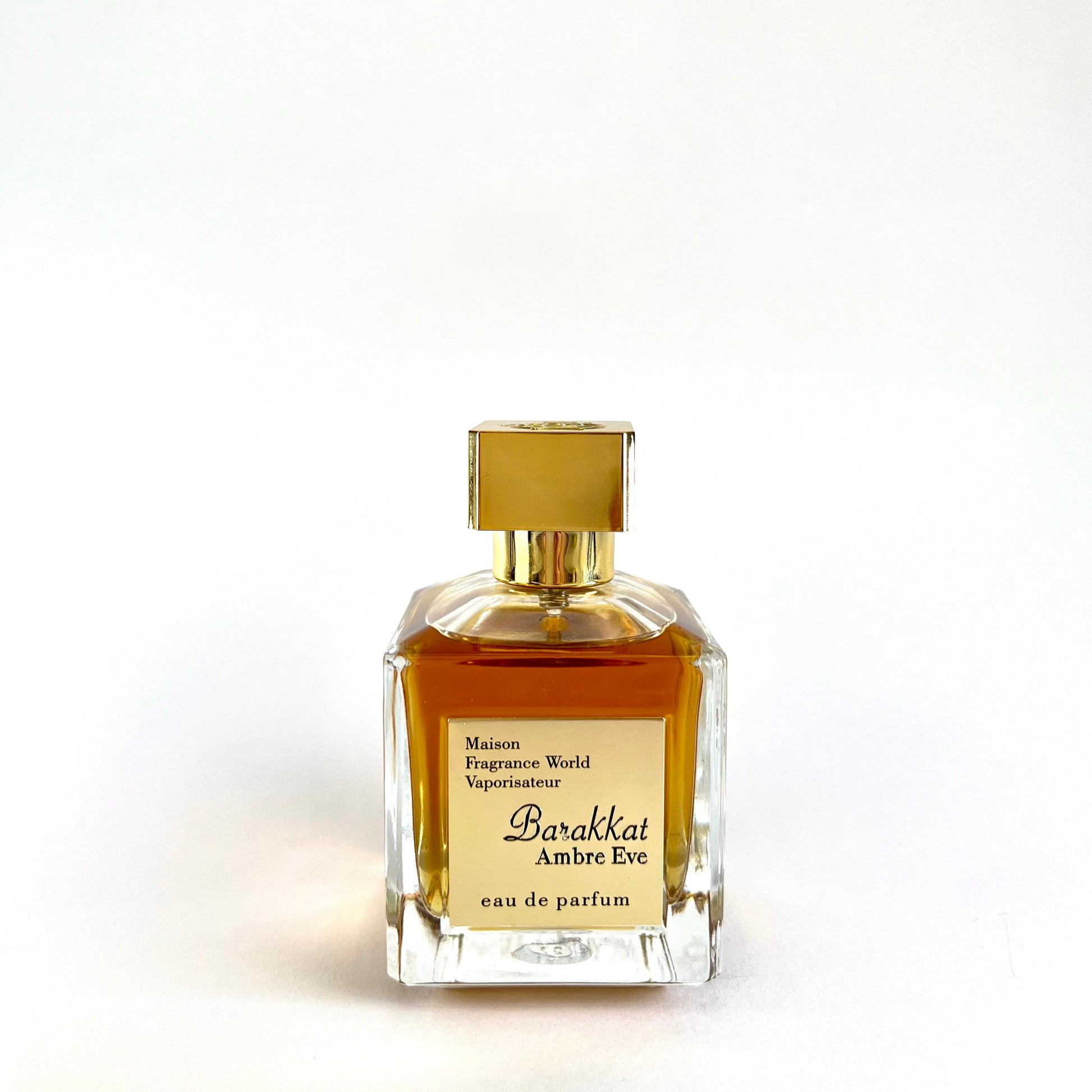 Barakkat Rouge 540 Fragrance World Inspired by Baccarat Rouge maison Francis Kurkdijan Missluxurious