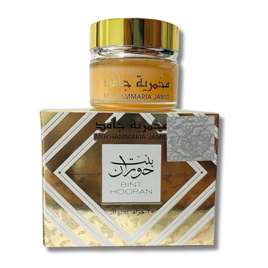 Bint Hooran Jamid Mukhammaria Missluxurious