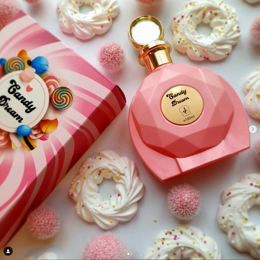 Candy Dream JC perfume Missluxurious
