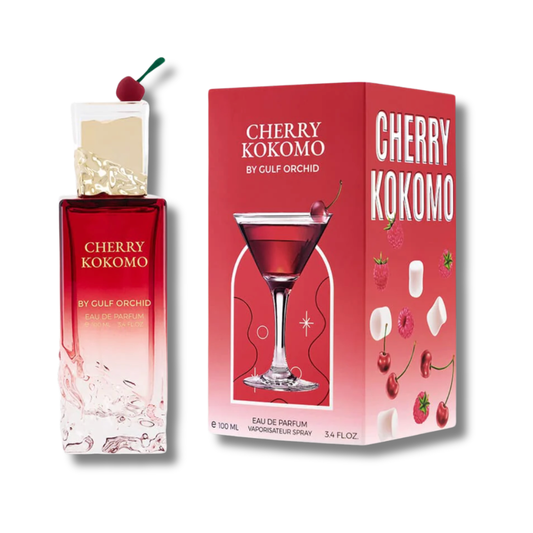 Cherry Kokomo Gulf Orchid Missluxurious