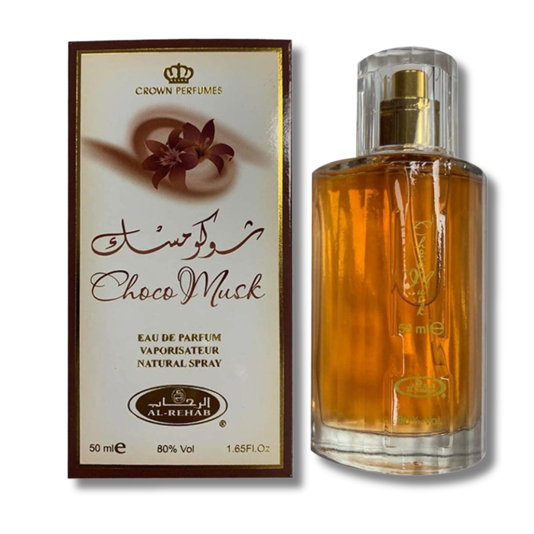 chocomusk al-rehab Missluxurious