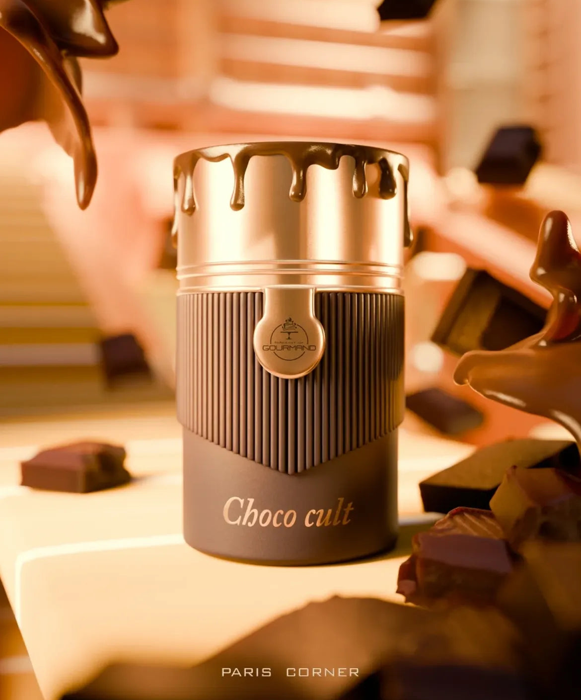 Choco Cult Paris Corner Missluxurious