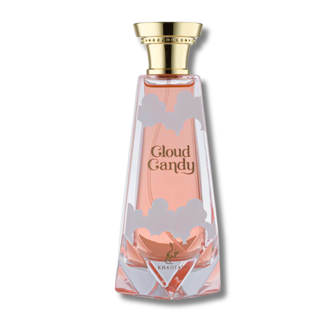 Cloud Candy Khadlaj Extrait De Parfum Missluxurious