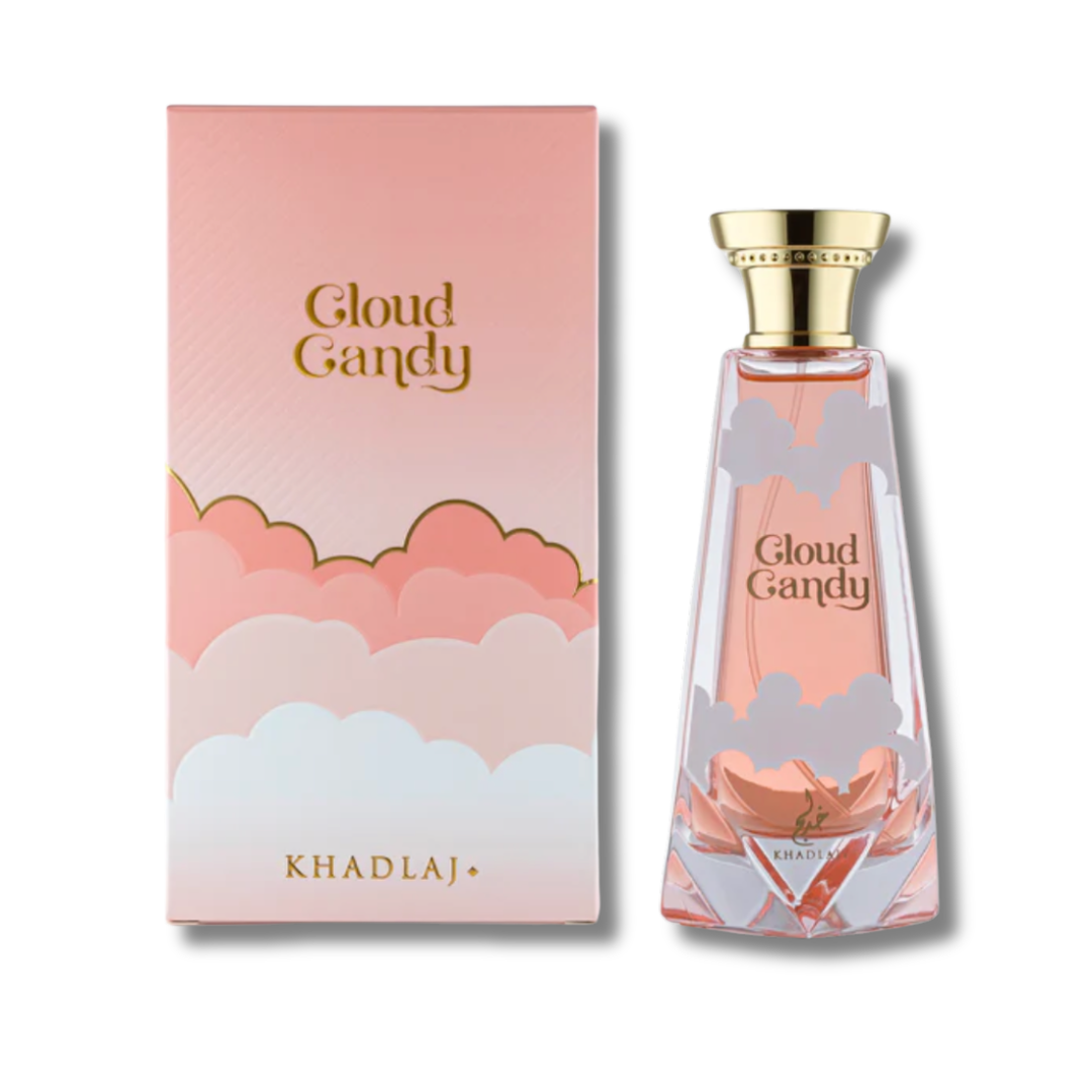 Cloud Candy Khadlaj Extrait De Parfum Missluxurious