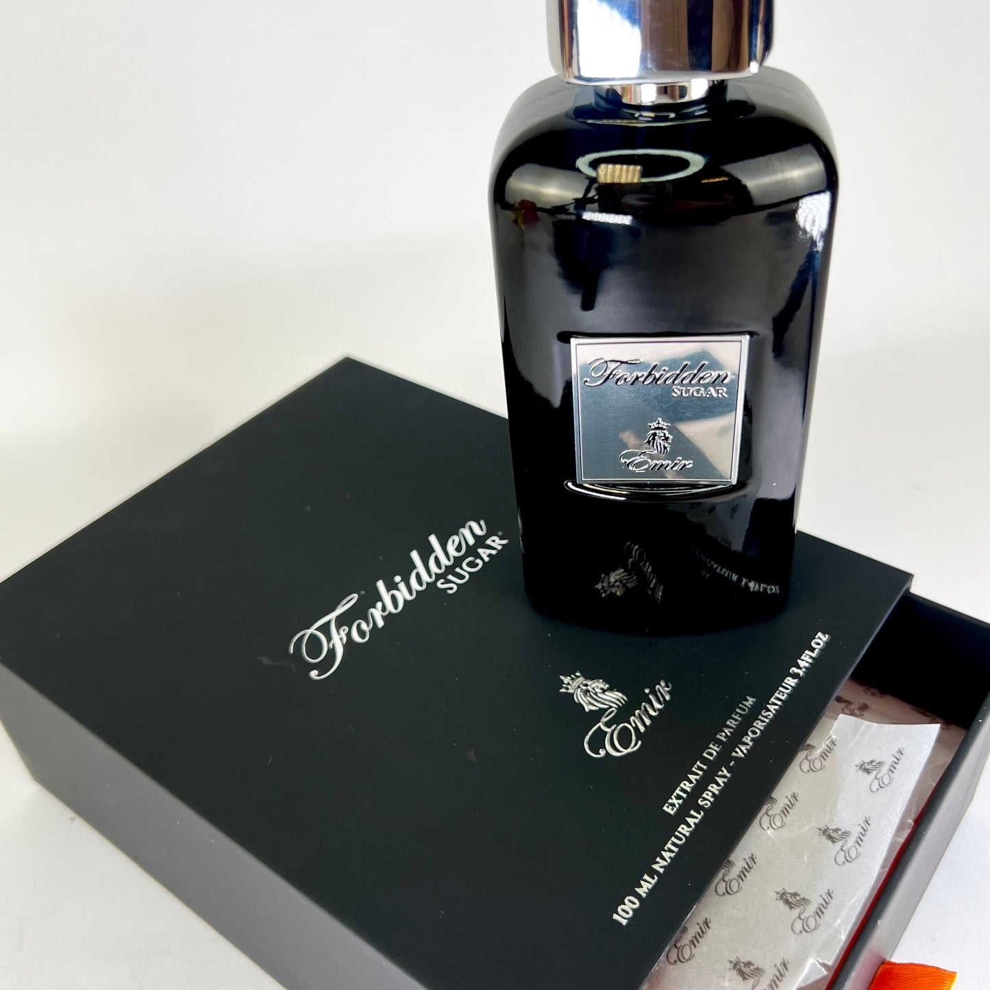 Forbidden Sugar extrait de parfum inspiratie van franck boclet sugar. Missluxurious