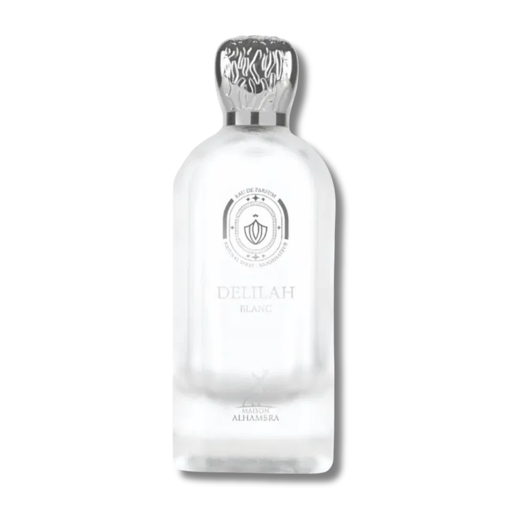 Delilah blanc Maison Alhambra Missluxurious