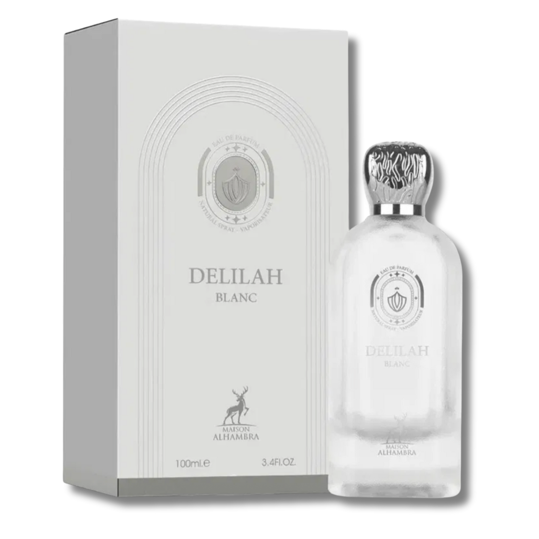 Delilah blanc Maison Alhambra Missluxurious