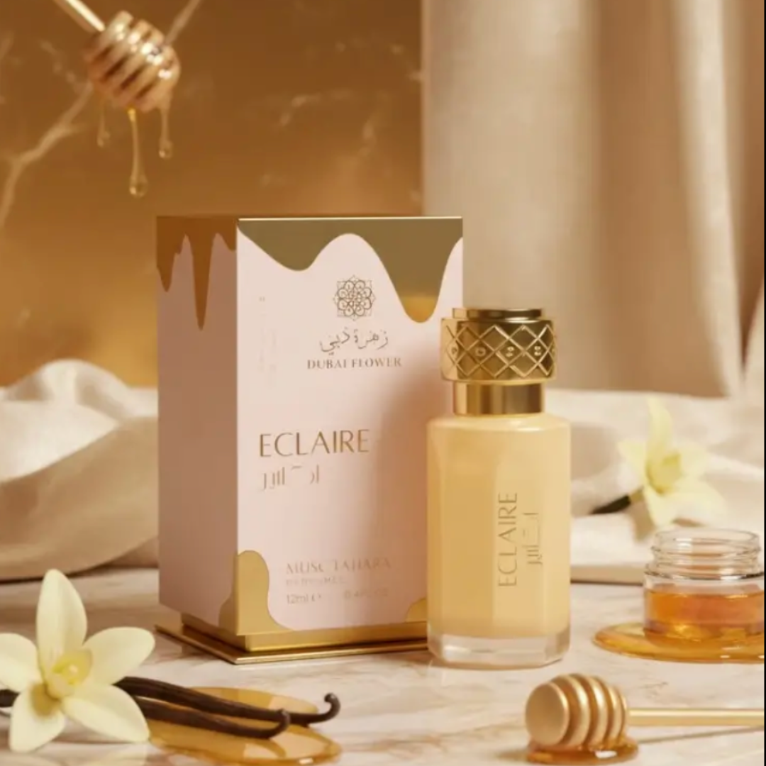 eclaire musk tahara musc missluxurious