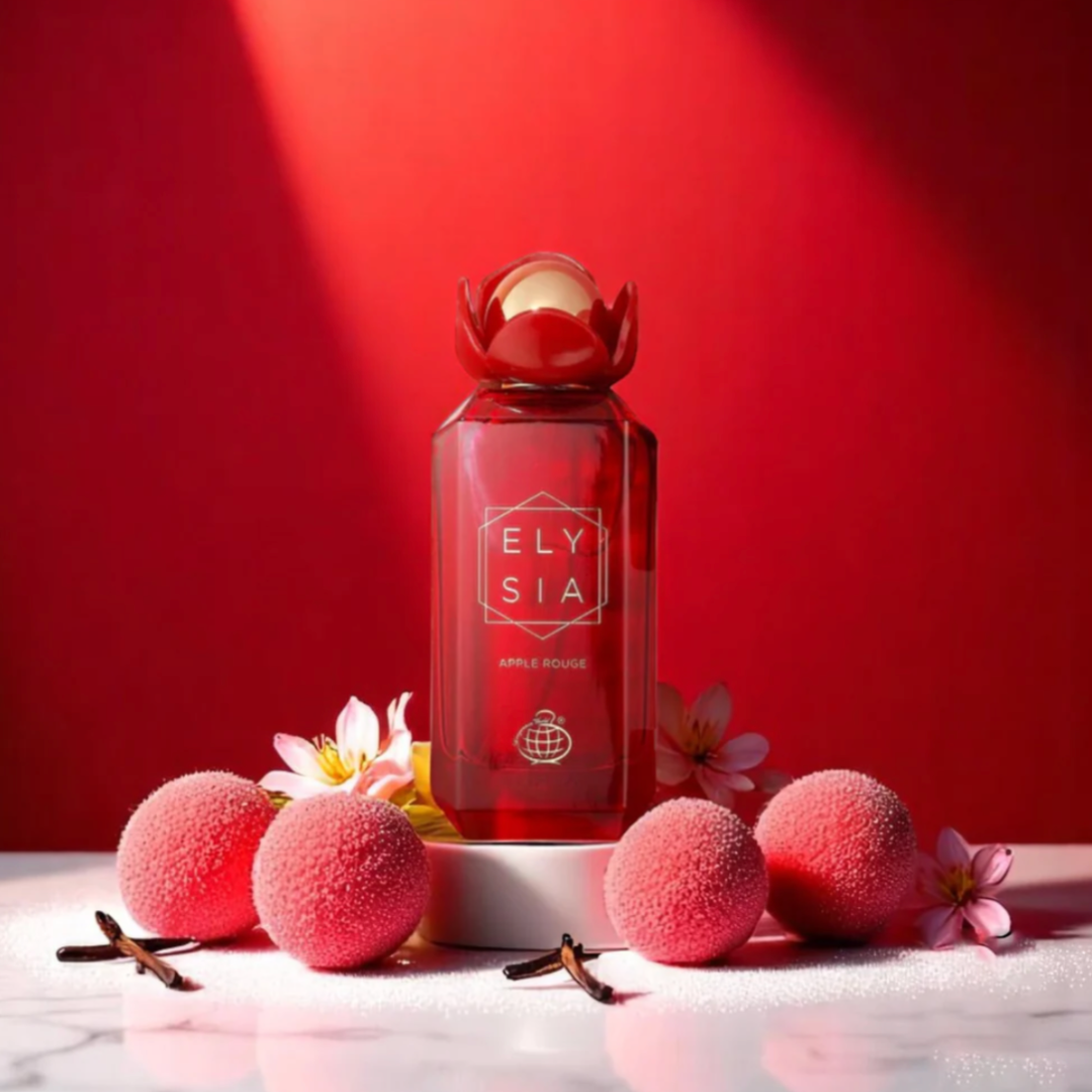 Elysia Apple Rouge Fragrance world Missluxurious