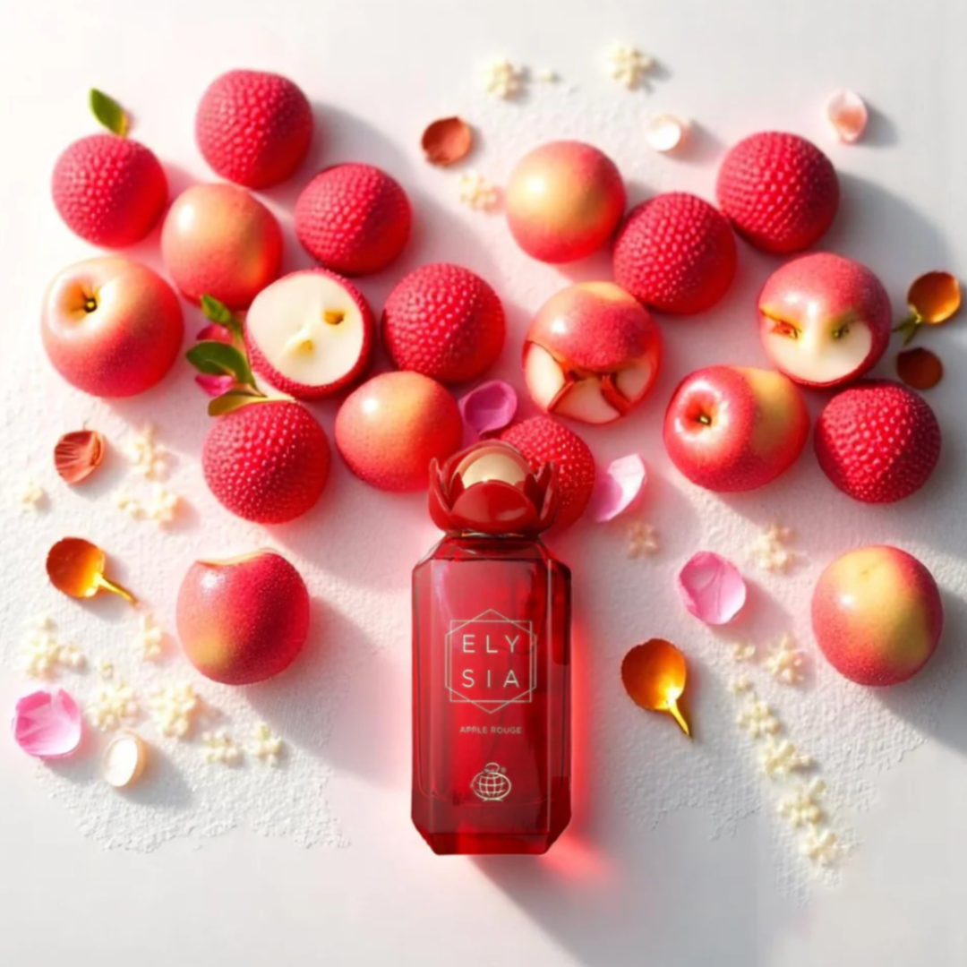 Elysia Apple Rouge Fragrance world Missluxurious