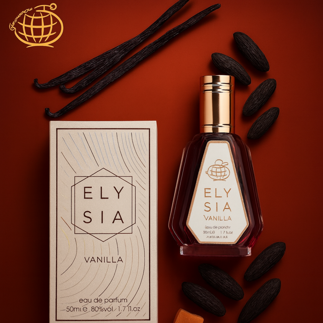 Elysia vanilla 50ml