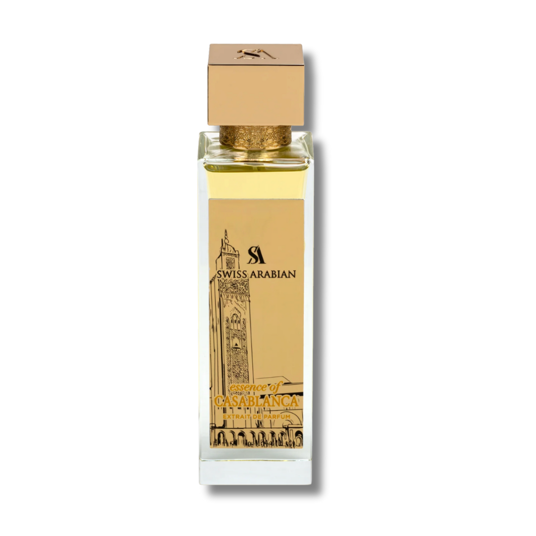 Essence of Casablanca Swiss Arabian Missluxurious