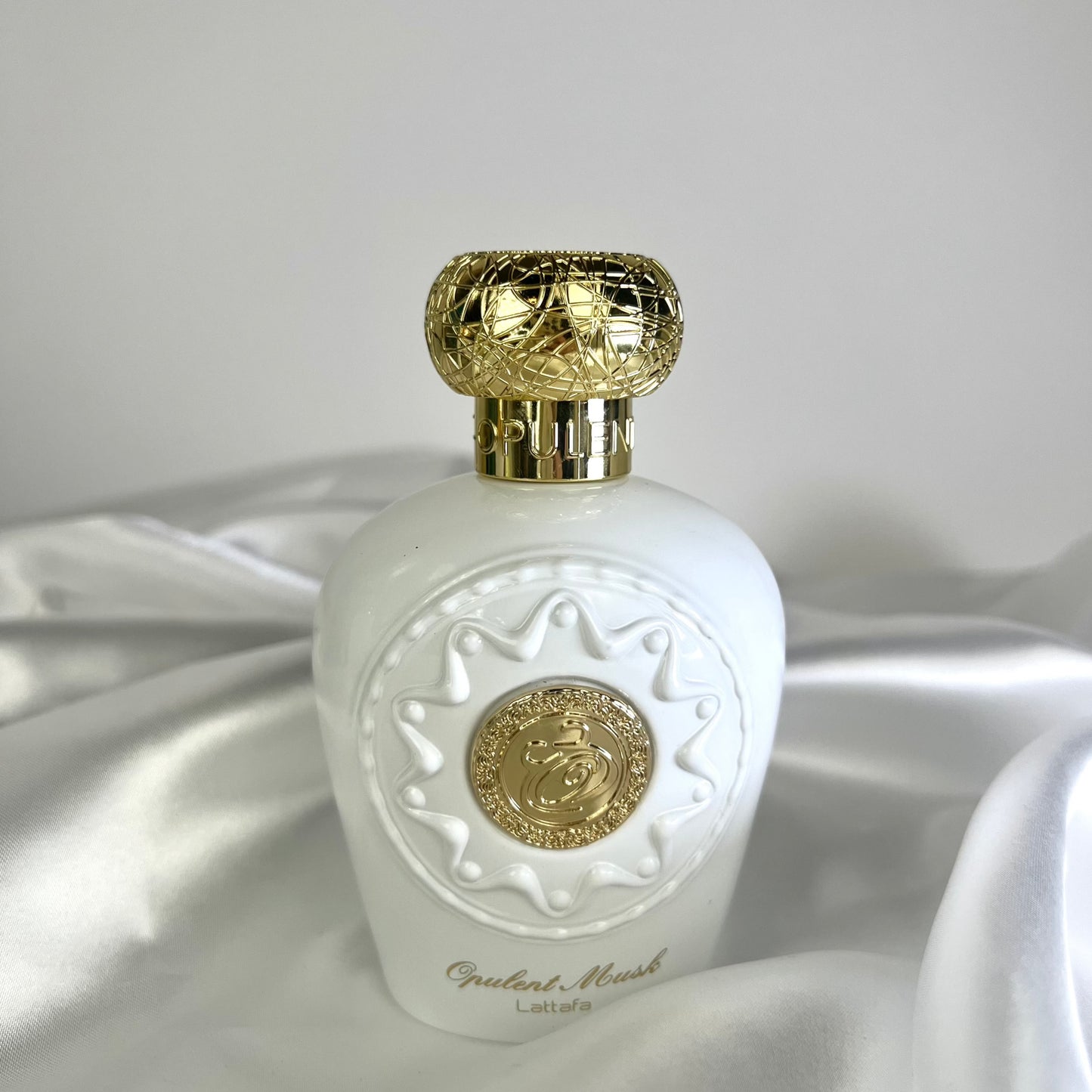 opulent musk Lataffa Missluxurious