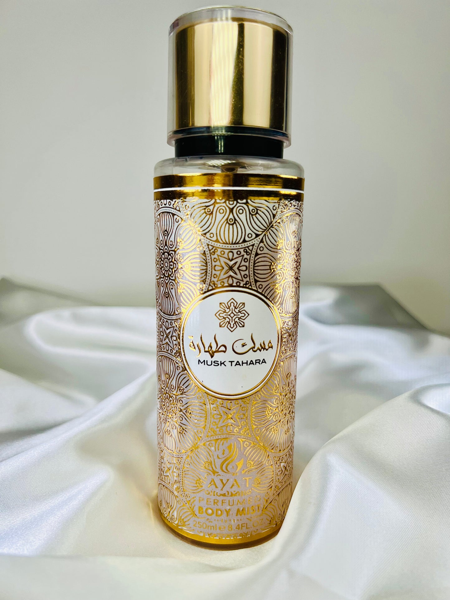 Bodymist Musk Tahara Ayat