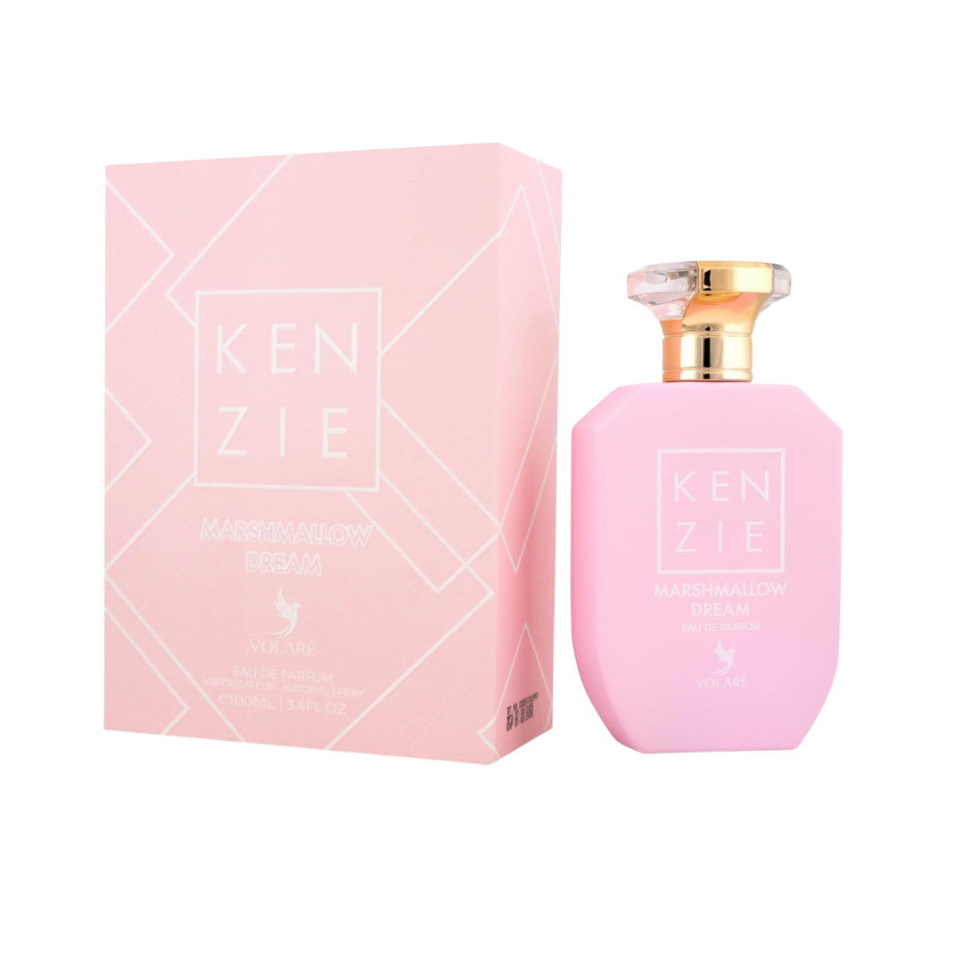 Kenzie Marshmellow dream dupe kayali yum boujee marshmellow Missluxurious