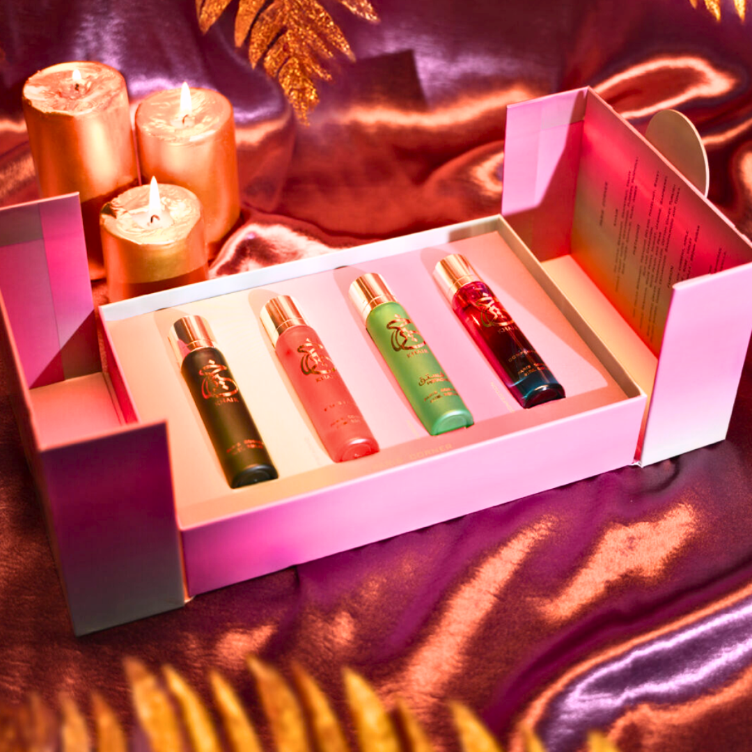 Khair Paris Corner Discovery Set Missluxurious