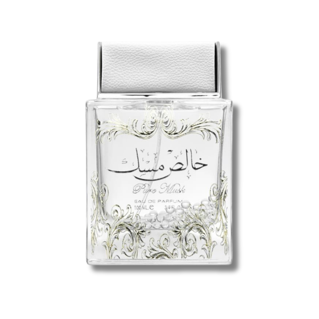 Khalis Musk Lattafa Missluxurious