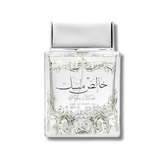 Khalis Musk Lattafa Missluxurious