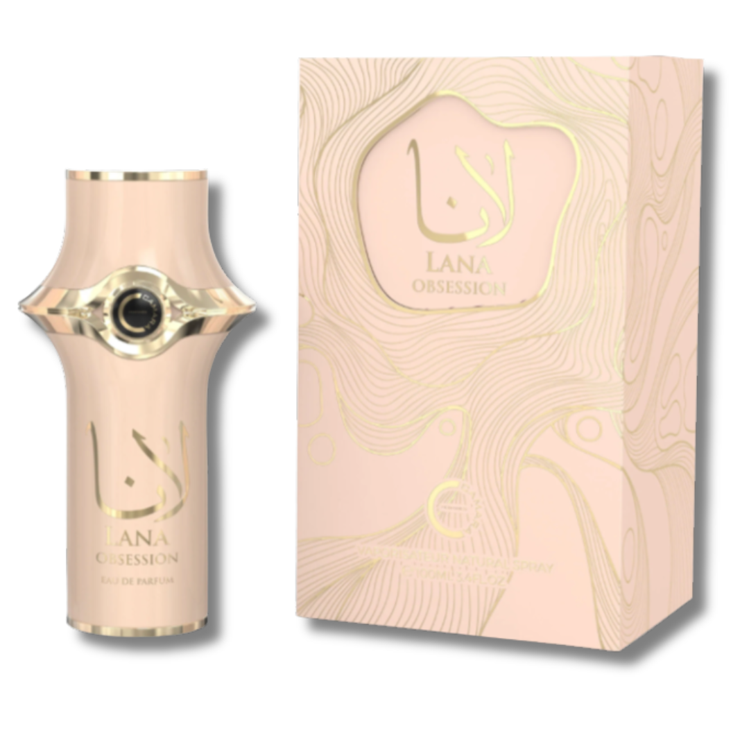 Lana Obsession Camara perfumes Missluxurious