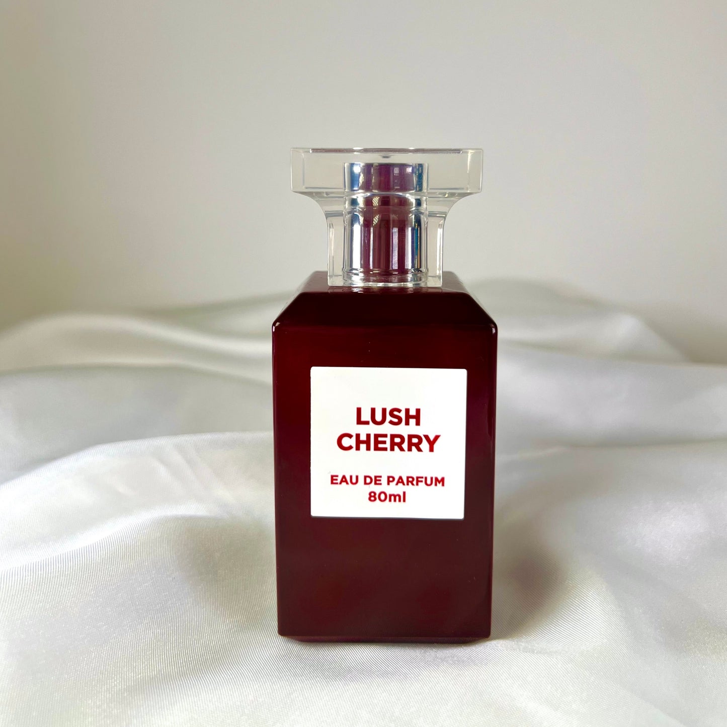 Lush Cherry fragrance world dubai dupe lost cherry