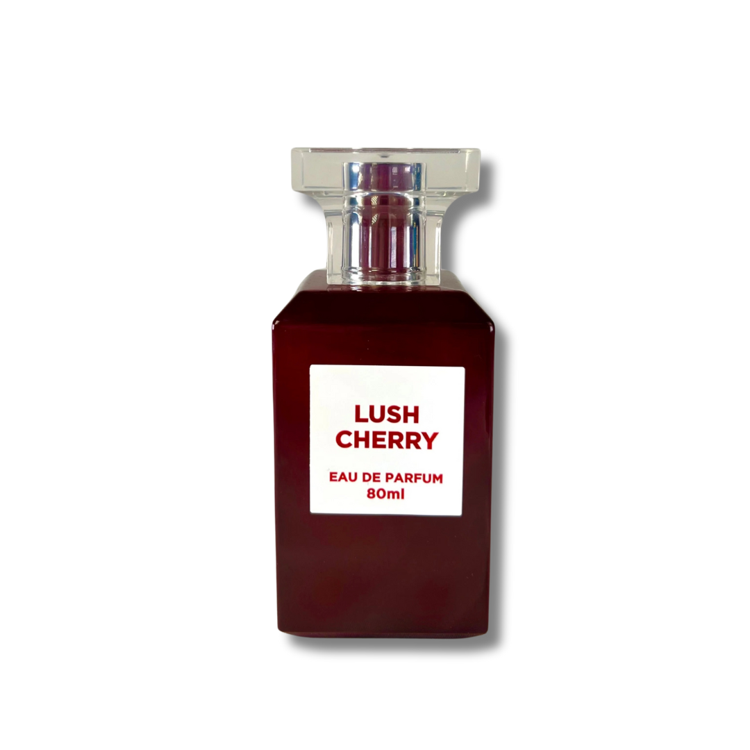 Lush Cherry Fragrance World Inspired by Dupe of Lost Cherry Tom Ford Missluxurious