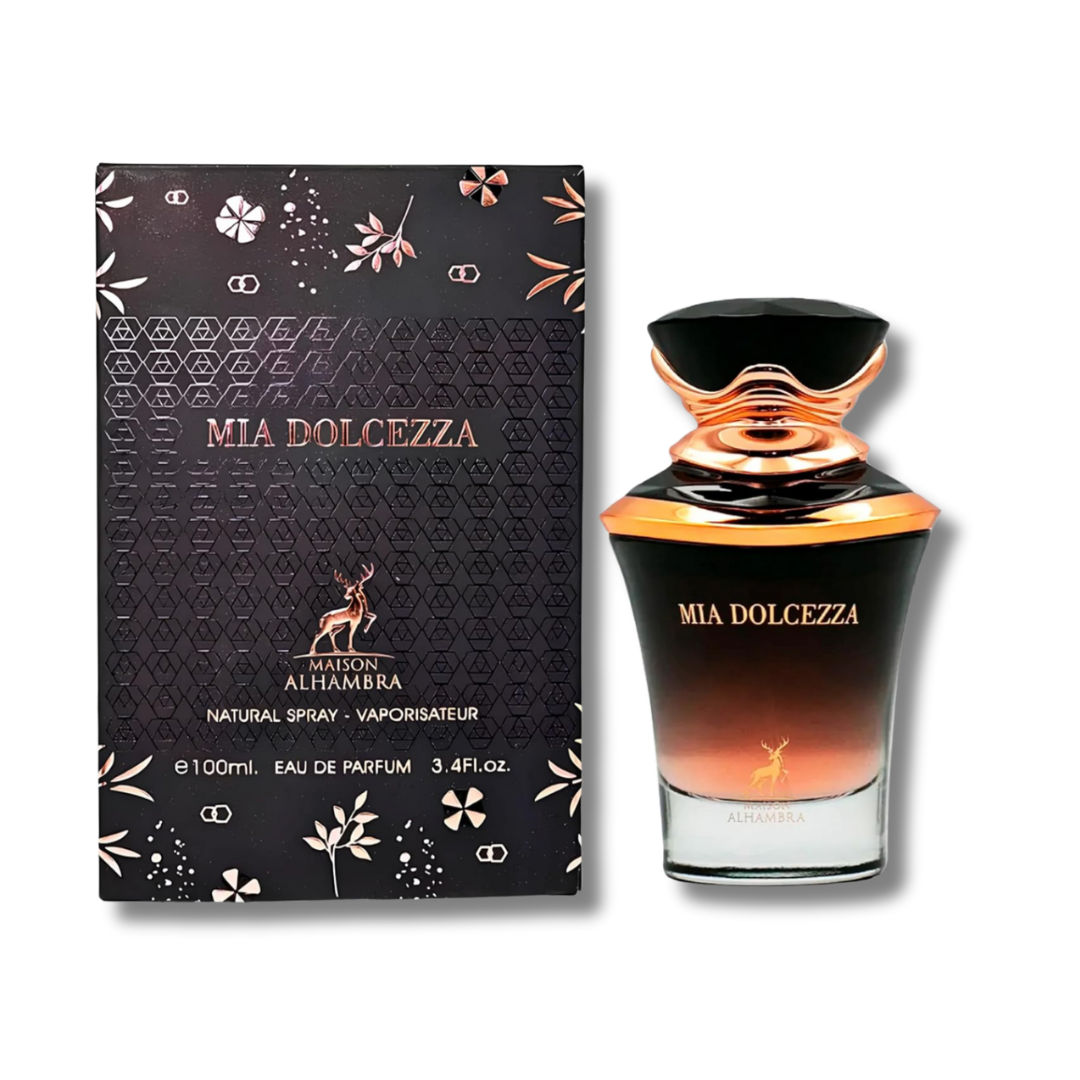 Mia Dolcezza Maison Alhambra Missluxurious