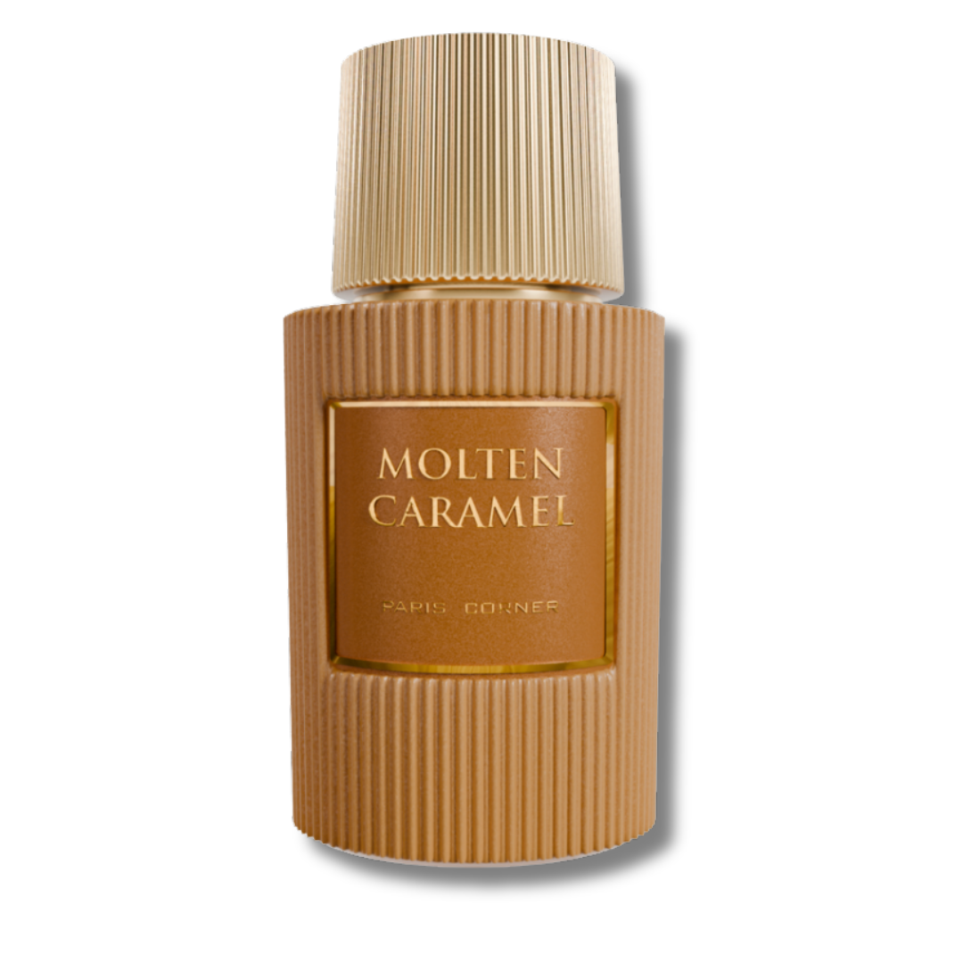 Molten Caramel Paris Corner Missluxurious