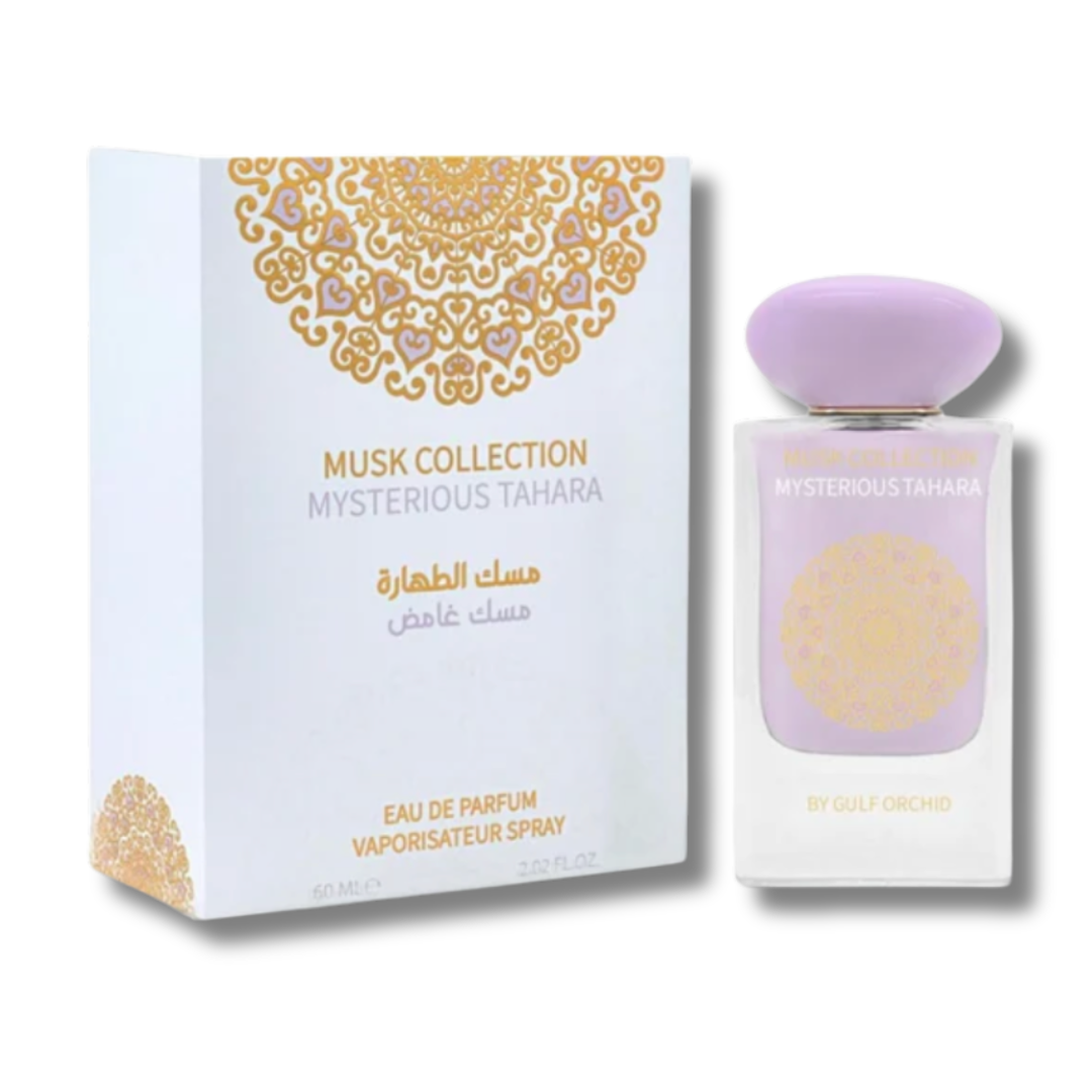 Musk Collection Mysterious Tahara Gulf orchid Missluxurious