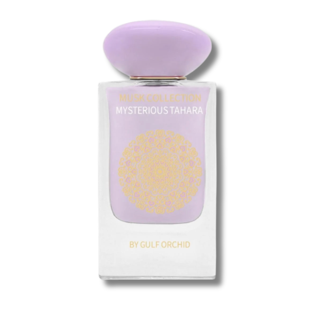 Musk Collection Mysterious Tahara Gulf orchid Missluxurious