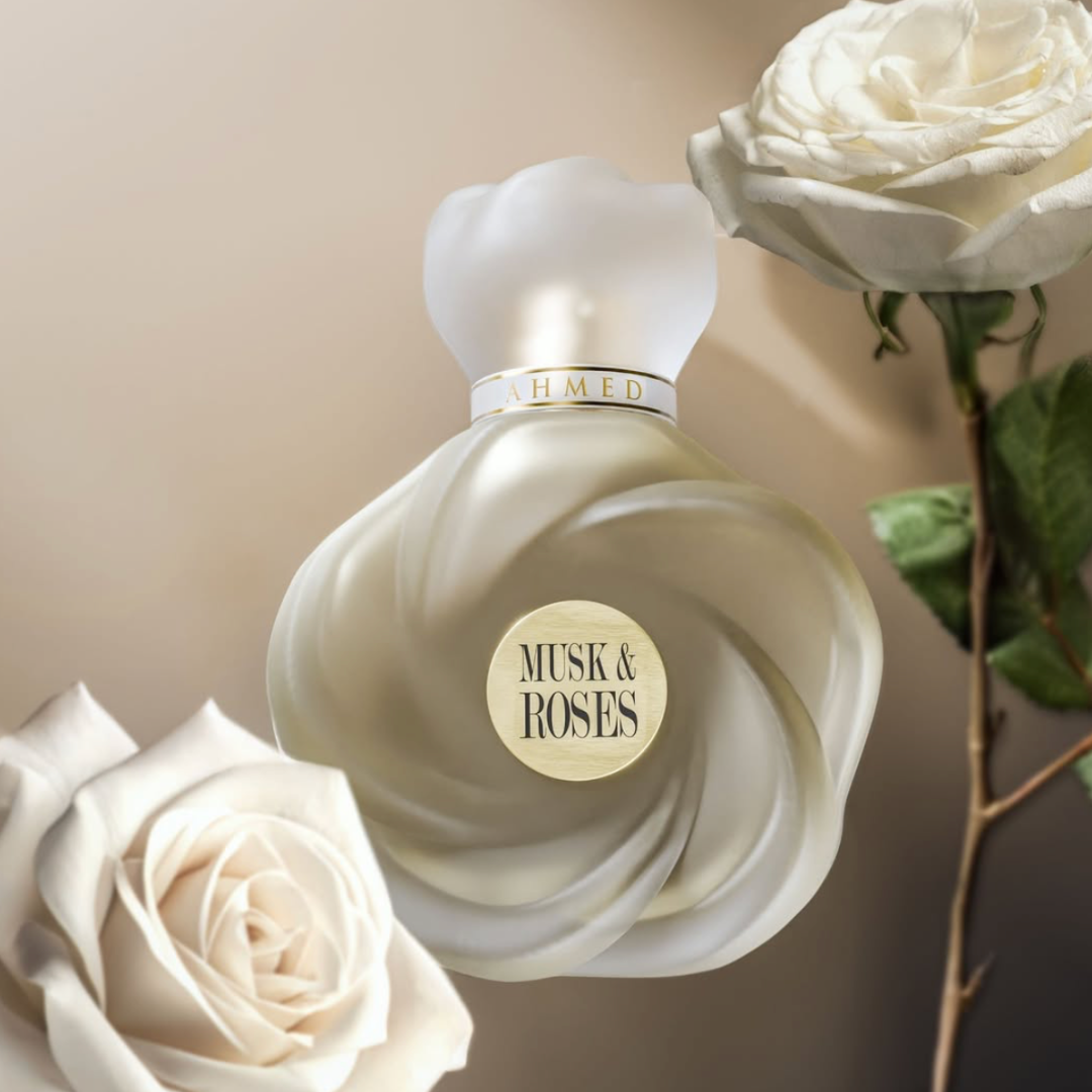 Musk & Roses Ahmed Al Mahrebi
