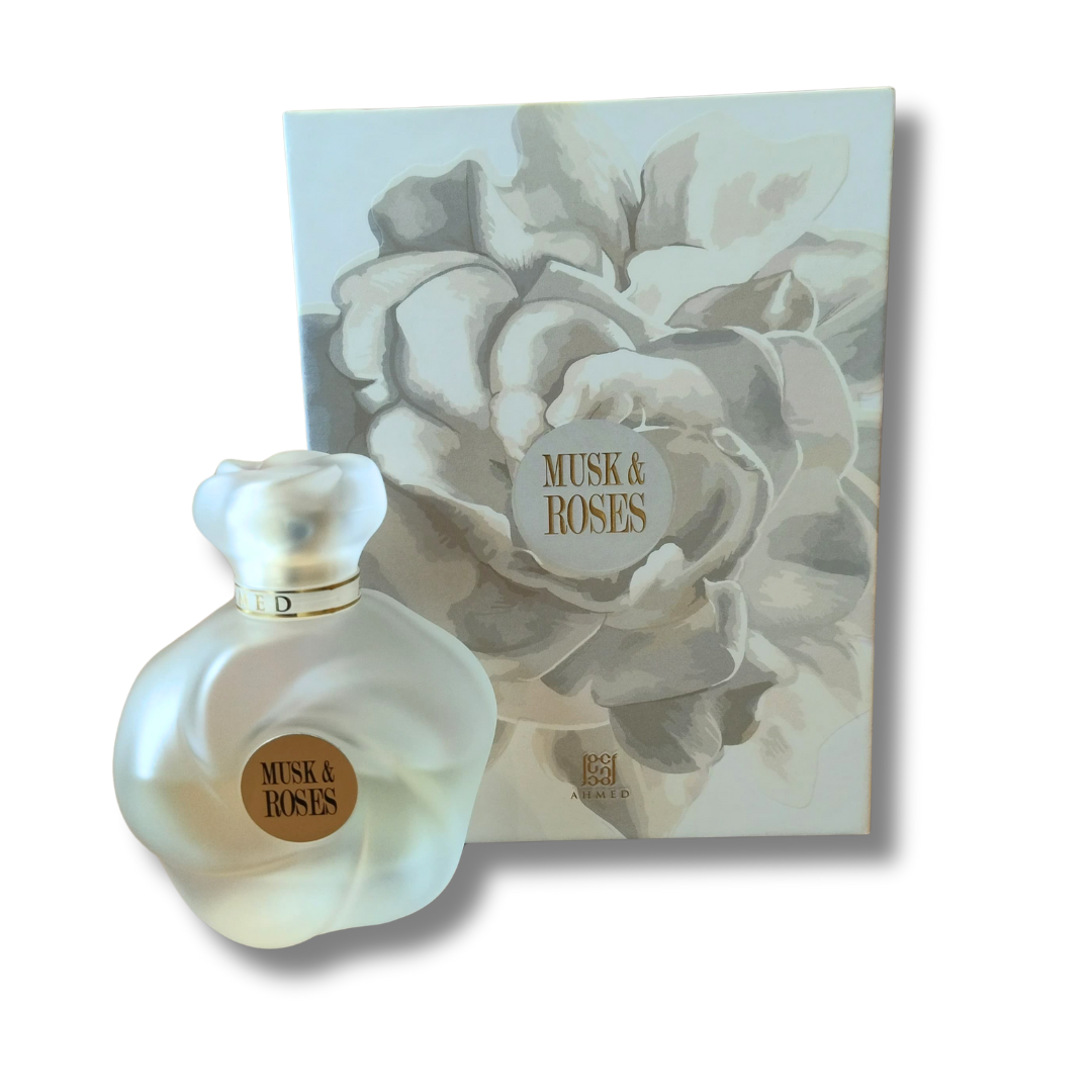 Musk and Roses Ahmed Al Mahrebi Missluxurious