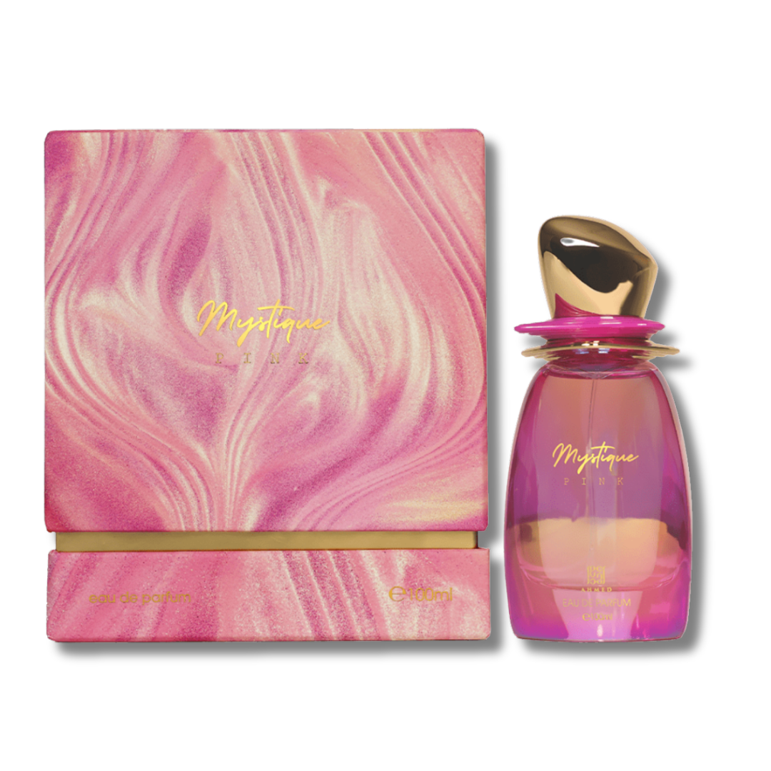 Mystique Pink Ahmed Al Maghribi Missluxurious