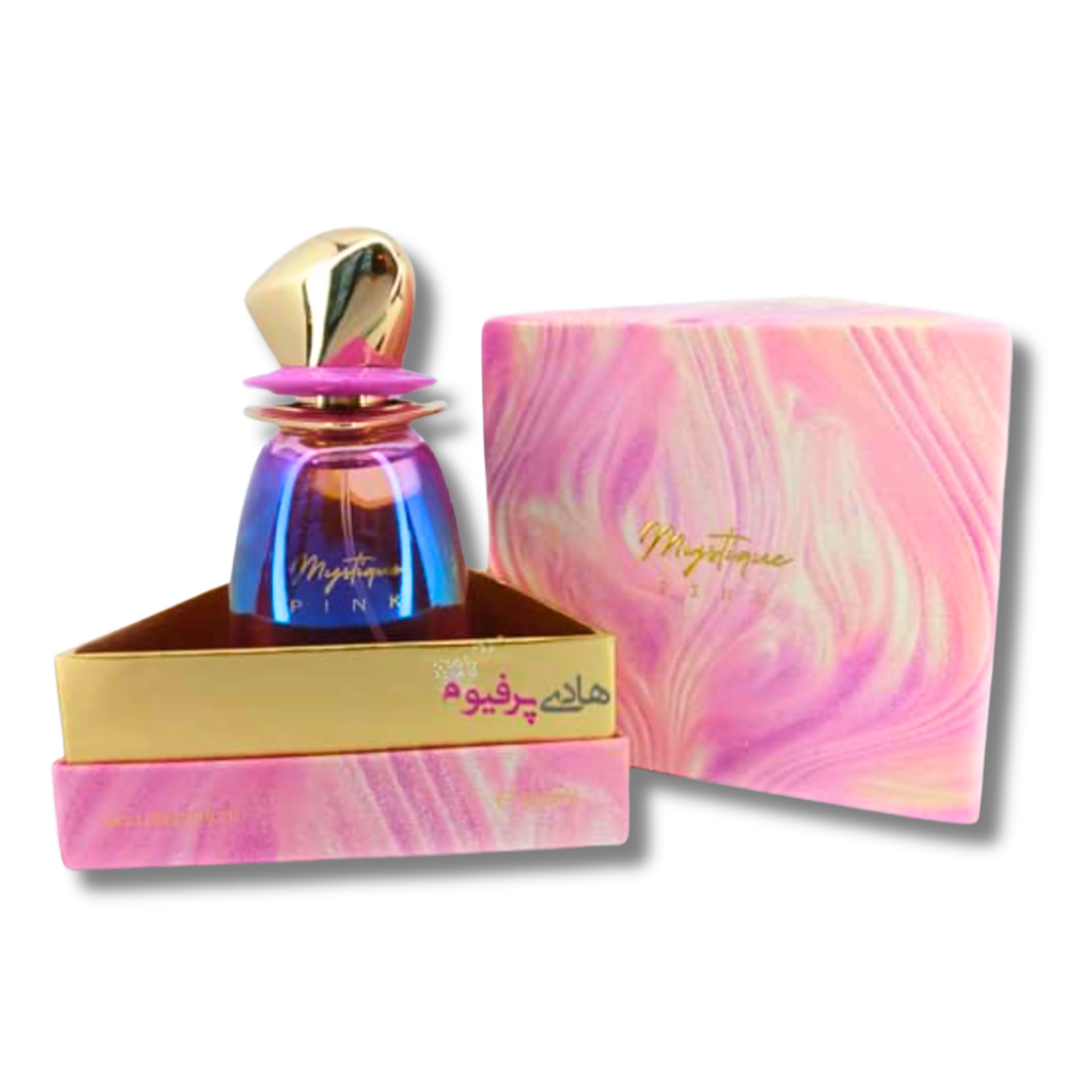 Mystique Pink Ahmed Al Maghribi Missluxurious