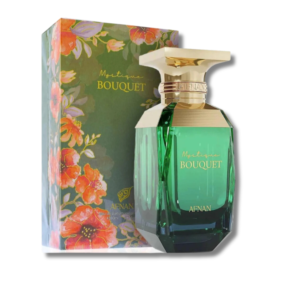 Mystique Bouquet Afnan Inspired by dupe of Valaya Parfums De Marly Missluxurious