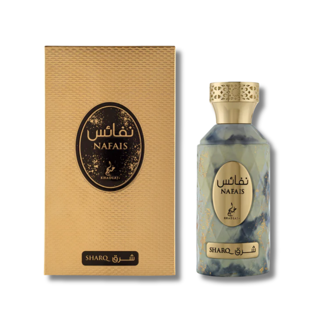 Nafais Sharq khadlaj