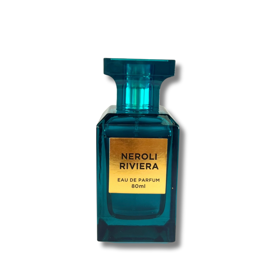 Neroli Riviera inspired by Tom Ford Portofino Neroli. Missluxurious