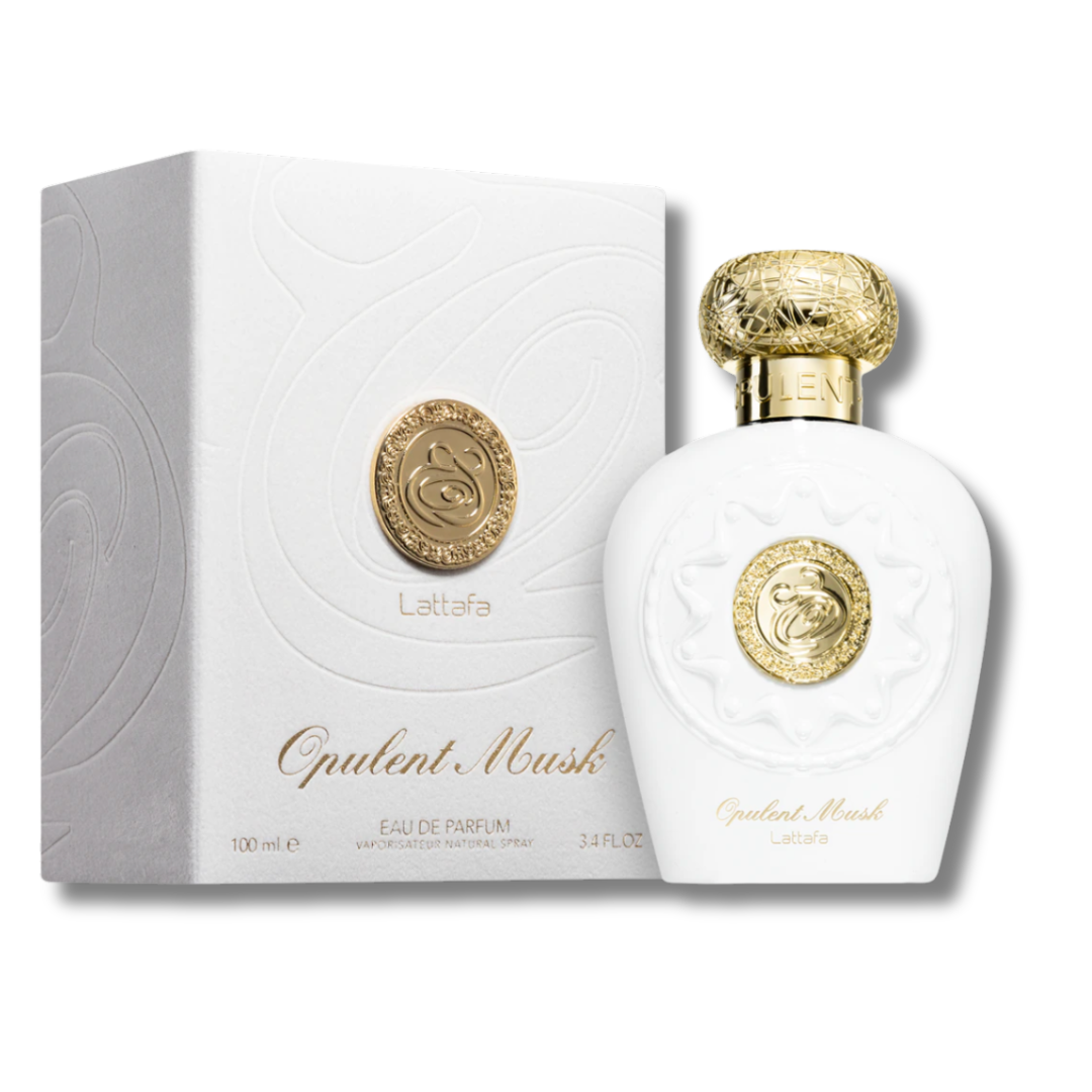 opulent musk Lataffa Missluxurious