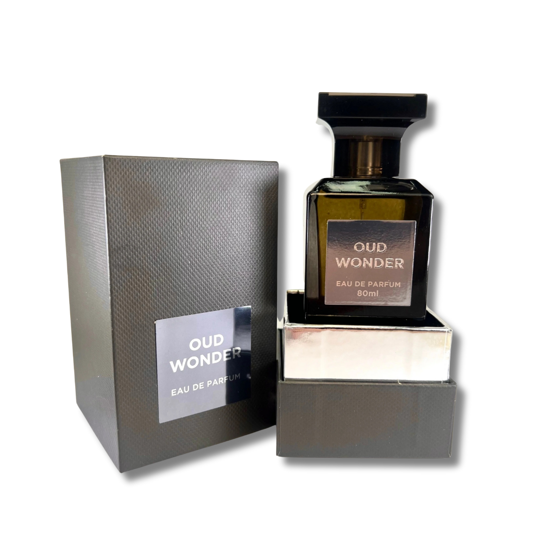 Oud Wonder Fragrance World Oud Wood Tom Ford Missluxurious