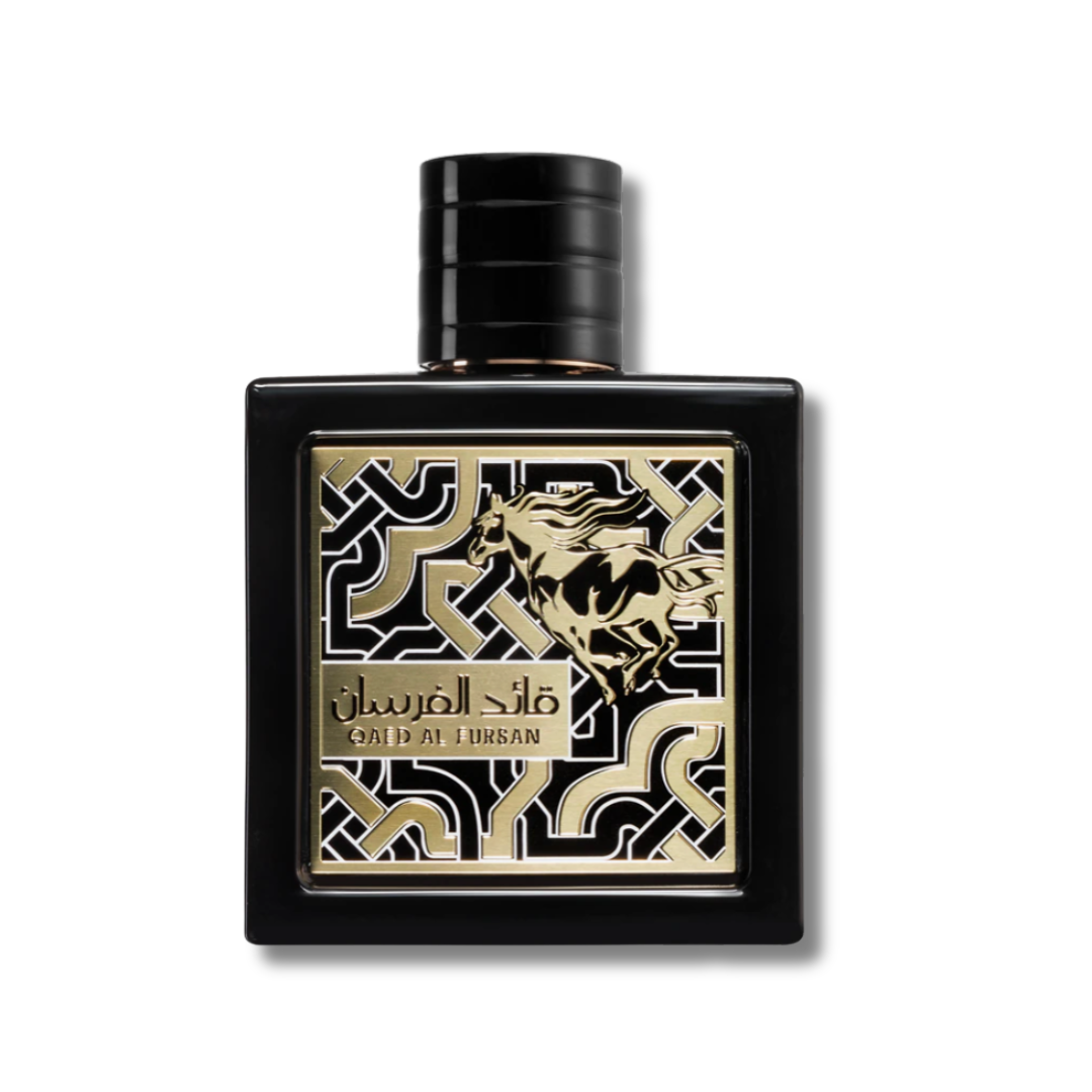 Qaed al fursan black inspiratie van avenutus creed Missluxurious