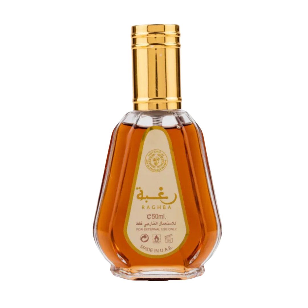 Raghba Lataffa Mini 50ml Missluxurious