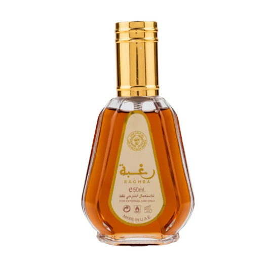 Raghba Lataffa Mini 50ml Missluxurious