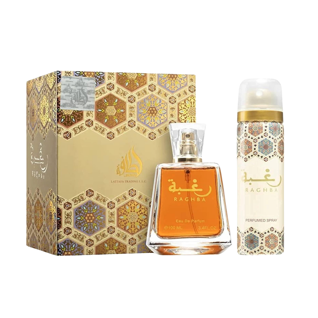 Raghba Lataffa Missluxurious